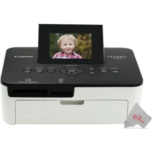 Canon Selphy CP1000 Photo Printer